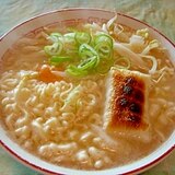 力を付けて　大掃除頑張ろう力ラーメン